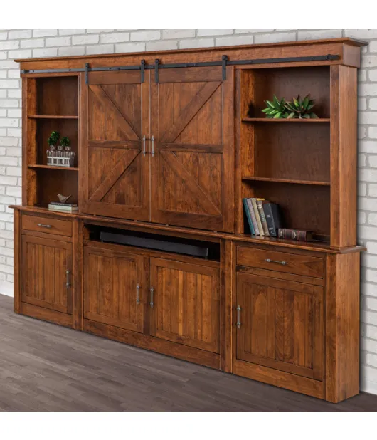 Timbra 6  Wall Unit