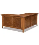 Ensenada 4 Drawer L Desk