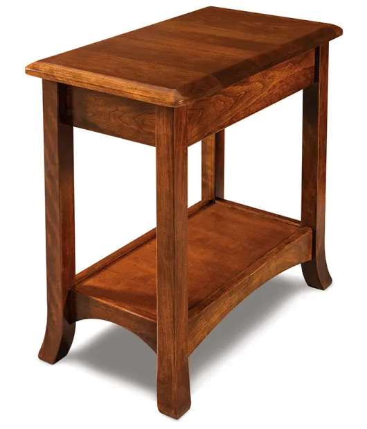 Carlisle Open Chair Side End Table