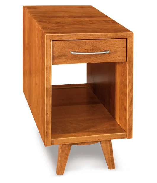 Marina Open Chair Side End Table