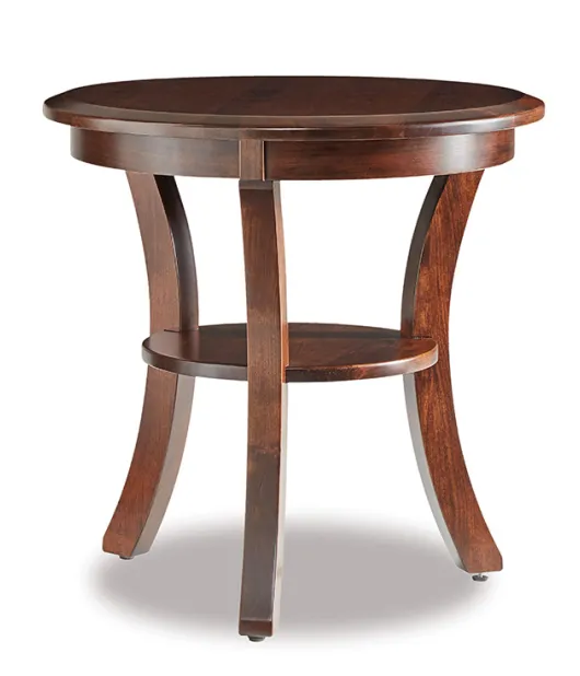 Sierra 24" Round End Table