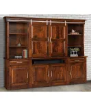 Ensenada 6 Piece TV Wall Unit