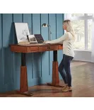 Grant Sit/Stand Desk