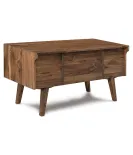 Marina 5 Drawer Desk