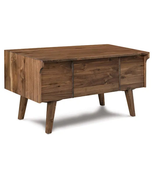 Marina 5 Drawer Desk