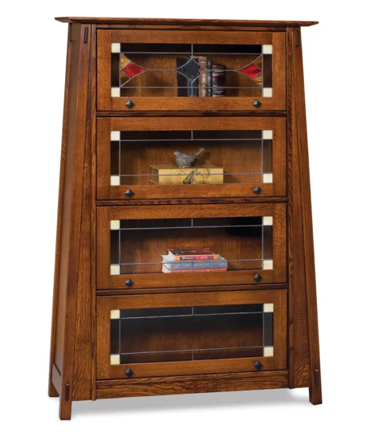 Colbran 4 Door Barrister Bookcase