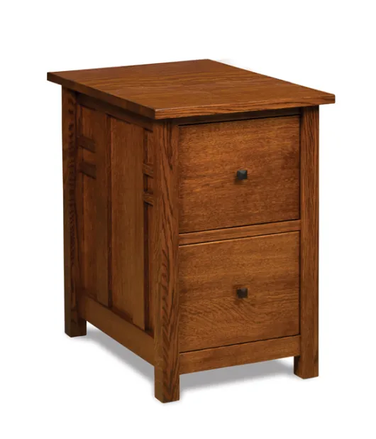 Kascade 2 Drawer File Cabinet