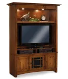 Colbran 4 Piece TV Wall Unit