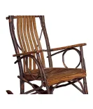 Bendwood Hickory Rocker