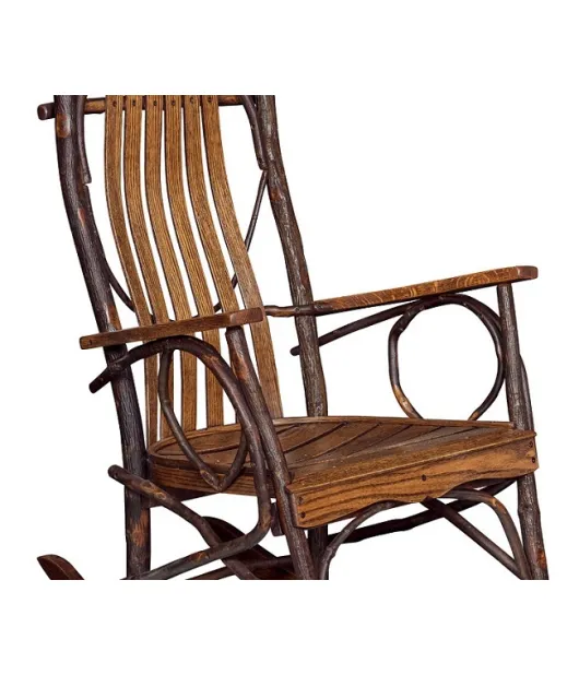 Bendwood Hickory Rocker