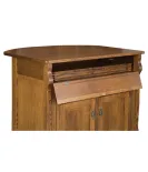 Hampton Frontier Island Buffet with Pull Out Table