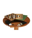 36 & 42" Diameter Game Pub Table