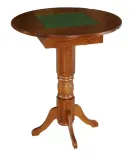 36 & 42" Diameter Game Pub Table