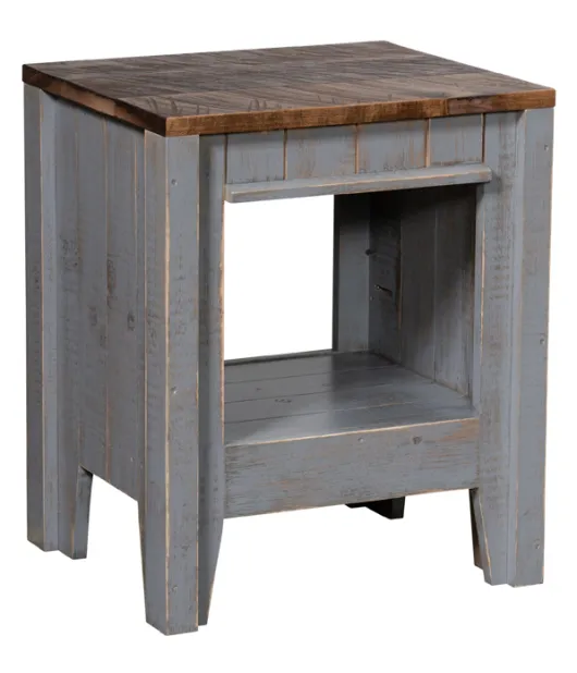 Gold Creek End Table