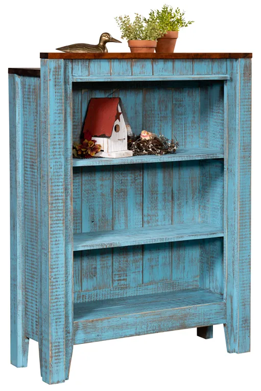 Gold Creek 4' Bookcase