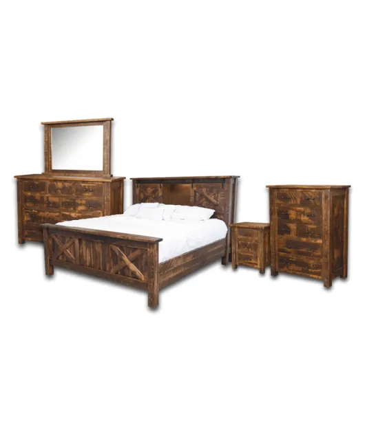 Glacier Bedroom Set