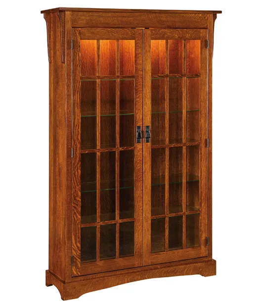 Walker Mission Hutch