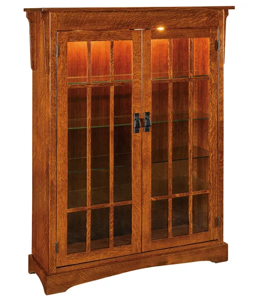 Large Walker Mission Hutch