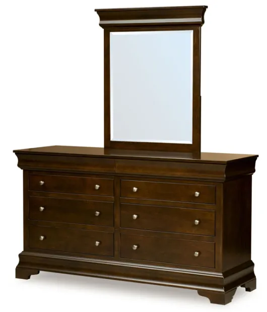 Palm Valley 68" 8 Drawer Dresser