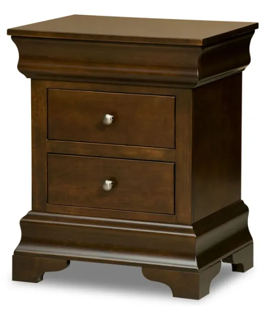 Palm Valley 3 Drawer Night Stand