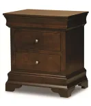 Palm Valley 3 Drawer Night Stand