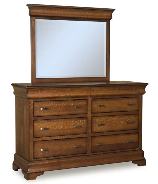 Palm Valley 64" 8 Drawer Dresser