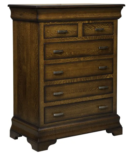 Palm Valley 52"h 7 Drawer Chest of Drawers