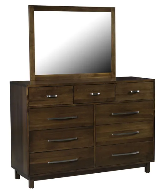 Dulaney 9 Drawer Mule Dresser