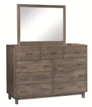 Dulaney 9 Drawer Mule Dresser