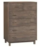 Dulaney 6 Drawer Chest