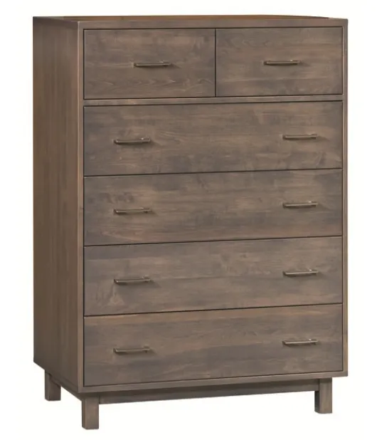 Dulaney 6 Drawer Chest