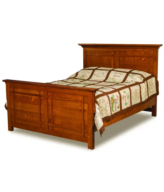 Kingston Prairie Bedroom Set