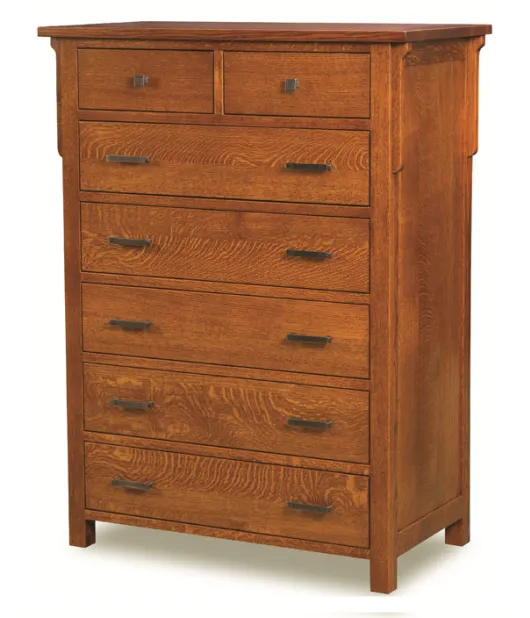 Kingston Prairie 7 Drawer Chest