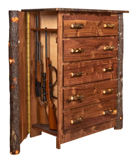 Hickory Sportsman's Chest