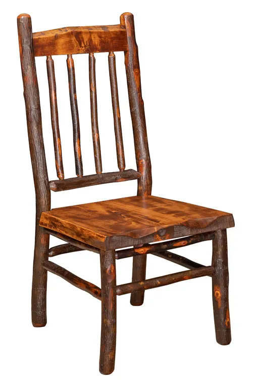 Millcreek Live Edge Side Chair