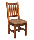 Rough Cut Maplewood Side Chair