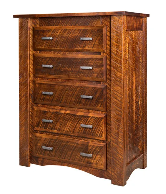 Rough Cut Maplewood Sportsman's Chest