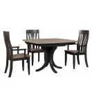 Hudson Single Pedestal Dining Table