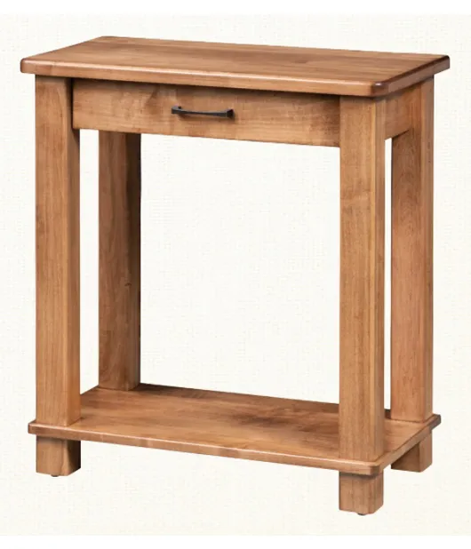 Royal Mission Console Table