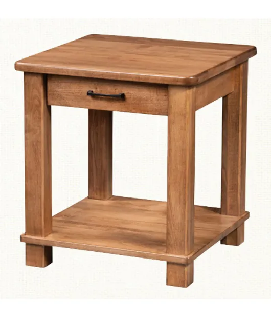 Royal Mission End Table