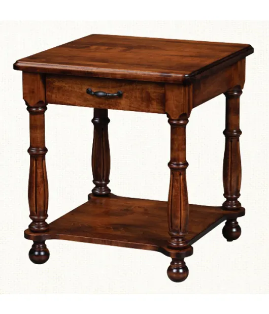 Royal Ridge End Table