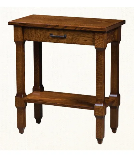 Royal Crest Console Table