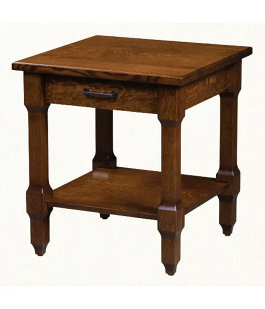 Royal Crest End Table