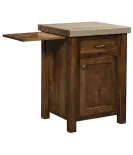 Bungalow Kitchen Island