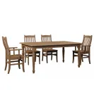 KK Harvest Extension Dining Table