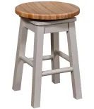 Highland Swivel Bar Stool