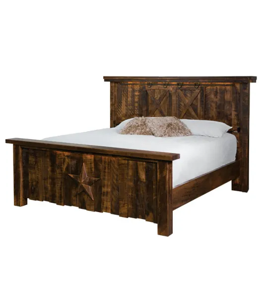 Vandella Bed with 64" Headboard