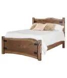 Live Wood Bed