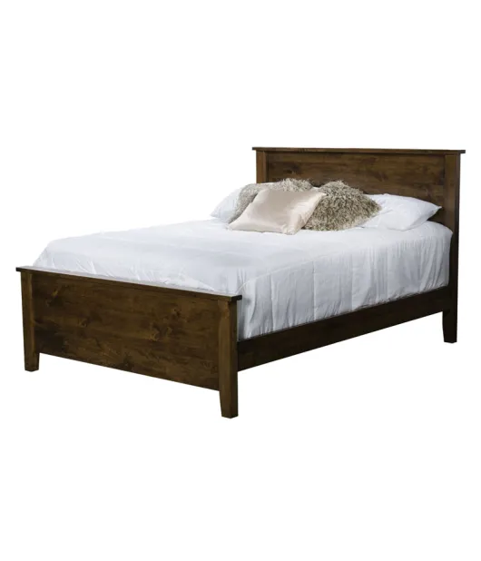 Shaker Bed