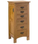 Large Modesto Jewelry Armoire